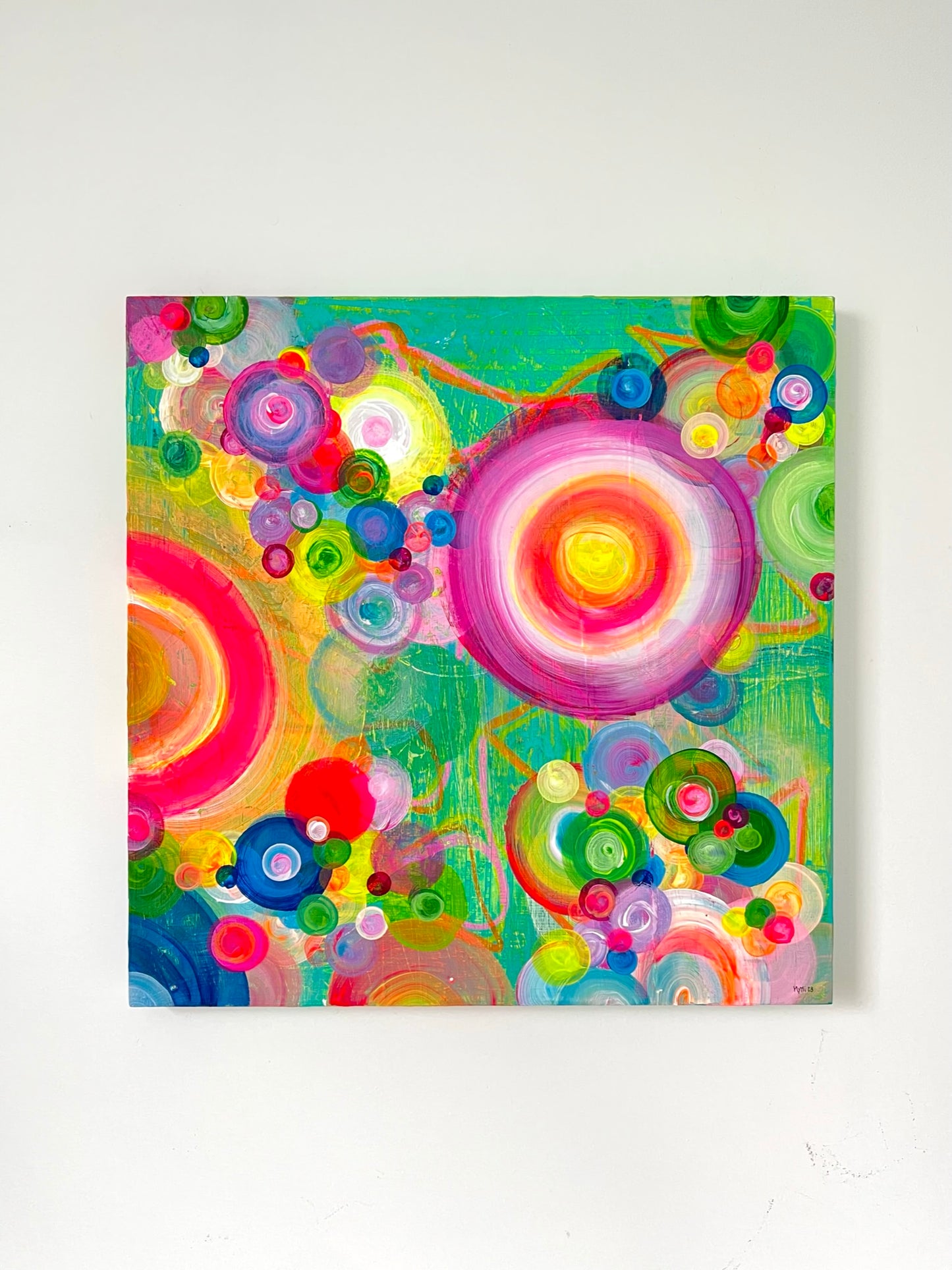 Circle of Life Chaos 3/3