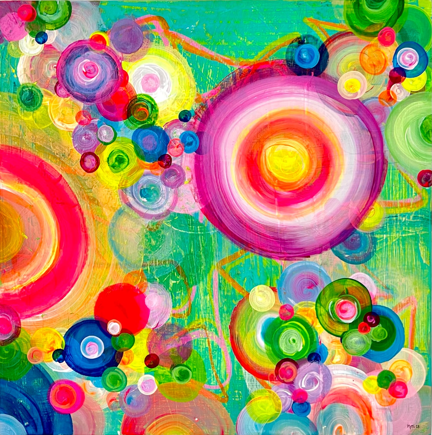 Circle of Life Chaos 3/3